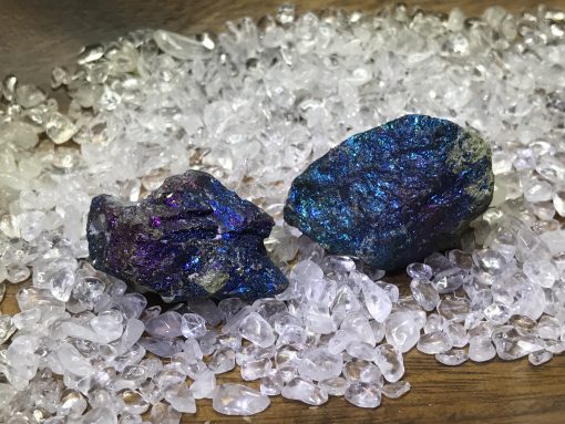 Chalcopyrite aka Peacock Ore - Image 2