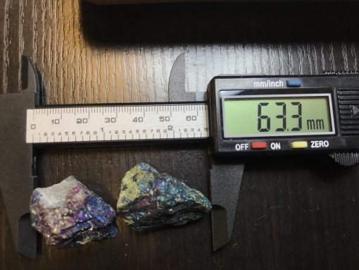 Chalcopyrite aka Peacock Ore - Image 5
