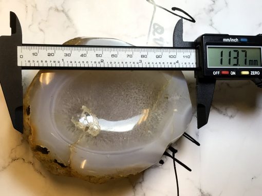 Agate handcrafted dish - Image 5