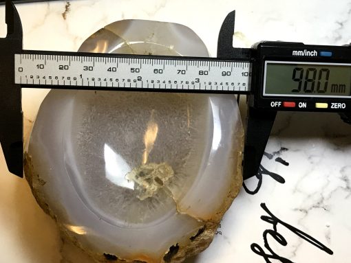 Agate handcrafted dish - Image 6