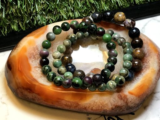 Carnelian handcrafted dish - Image 3