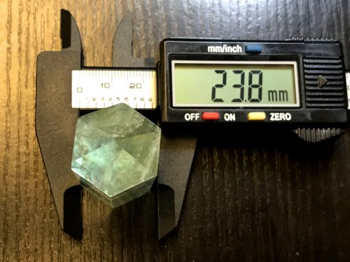Rainbow Fluorite Polished Tower - Image 8