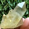 tibetan citrine quartz