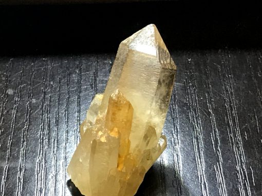 Citrine Cluster - Tibetan Citrine Quartz Cluster - Image 3