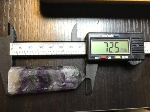 Rainbow Fluorite Polished Tower - Image 6