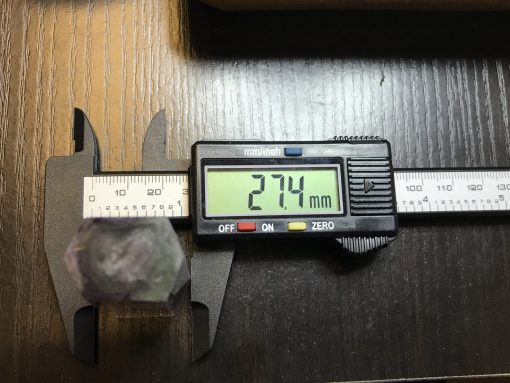 Rainbow Fluorite Polished Tower - Image 7