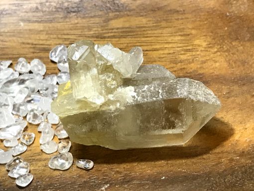 Citrine cluster - Image 2