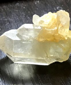 Citrine cluster