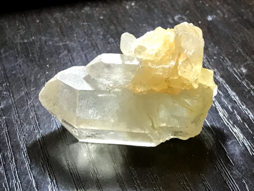 Citrine cluster