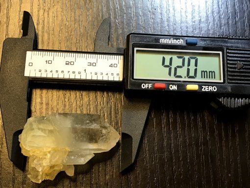 Citrine cluster - Image 6