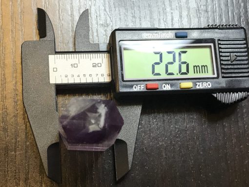 Rainbow Fluorite Polished Tower - Image 8