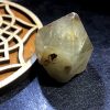 natural congo citrine, kundalini quartz