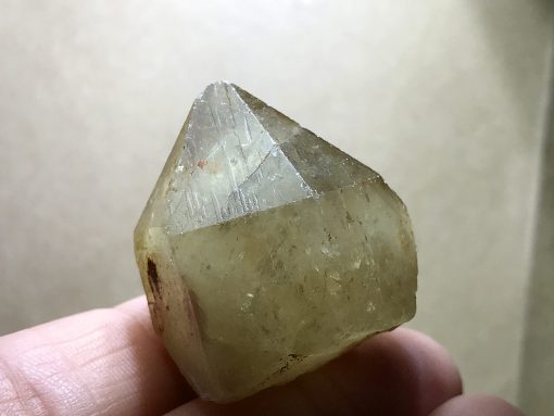 Natural Congo African Citrine point – Kundalini Quartz - Image 3