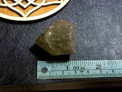 Natural Congo African Citrine point – Kundalini Quartz - Image 4