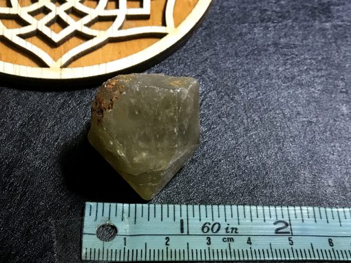 Natural Congo African Citrine point – Kundalini Quartz - Image 5