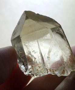 Natural Congo African Citrine point - Kundalini Quartz
