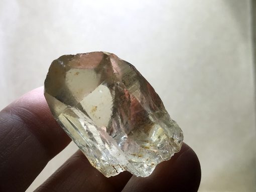 Natural Congo African Citrine point - Kundalini Quartz - Image 5