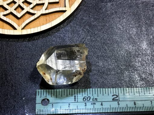 Natural Congo African Citrine point - Kundalini Quartz - Image 6