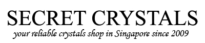Secret Crystals Singapore Crystal Shop, Natural raw crystals, bracelets, pendants and handmade jewellery