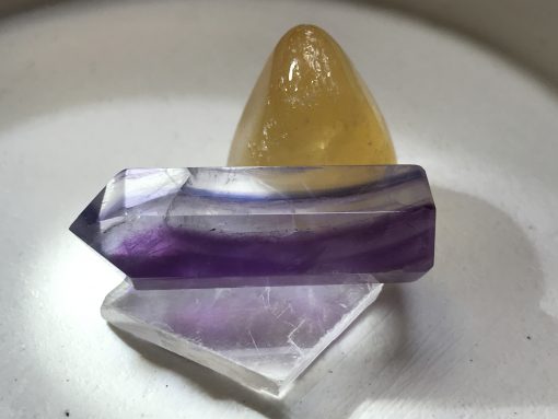 Concentration & Focus Crystal set