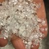 Clear Quartz Crystal Chips