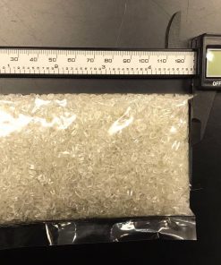 Alternative view of Clear Quartz Crystal Chips