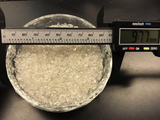 Clear Quartz Crystal Chips - Image 4