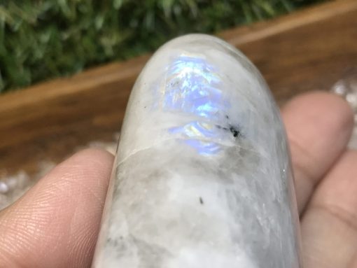 Rainbow Moonstone freeform self-standing display (ref:1911117) - Image 2