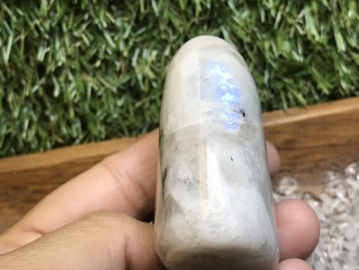 Rainbow Moonstone freeform self-standing display (ref:1911117) - Image 3