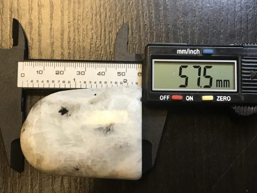 Rainbow Moonstone freeform self-standing display (ref:1911117) - Image 6