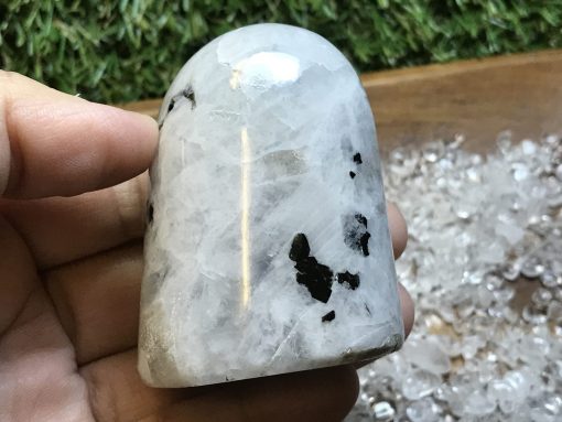 Rainbow Moonstone freeform self-standing display (ref:19111239) - Image 3