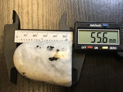 Rainbow Moonstone freeform self-standing display (ref:19111239) - Image 6