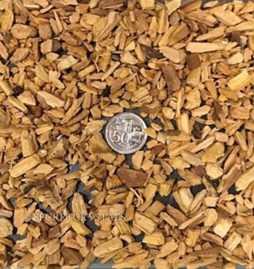 Palo Santo Wood Chips (Small pack) - Image 3