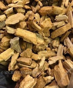 Palo Santo Wood Chips (Small pack)