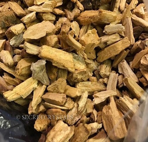 Palo Santo Wood Chips (Small pack)