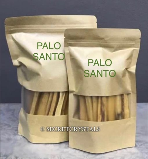 Palo Santo Wood Sticks