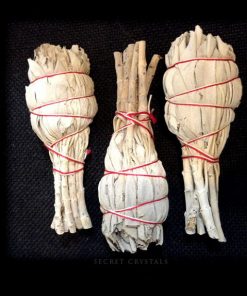 White Sage Mini Bundle Set of 3 Pieces