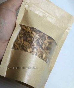 Alternative view of Palo Santo Wood Chips (Small pack)